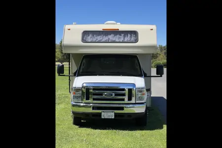 Ryker's Coachmen Leprechaun 2019