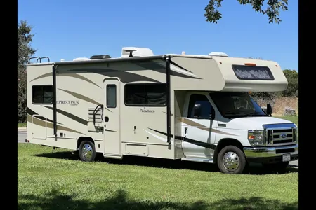 Ryker's Coachmen Leprechaun 2019