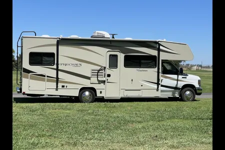Ryker's Coachmen Leprechaun 2019