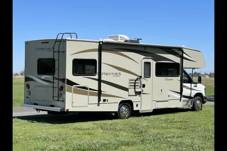 Ryker's Coachmen Leprechaun 2019