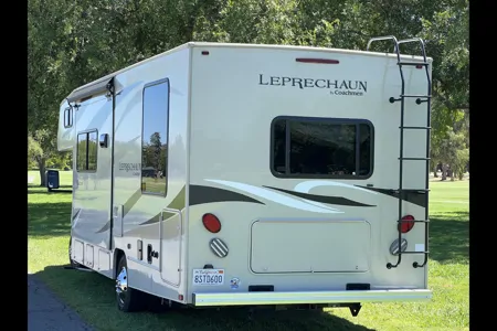 Ryker's Coachmen Leprechaun 2019