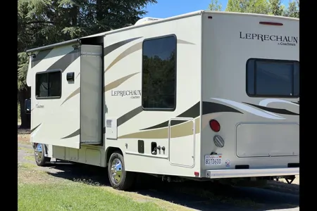 Ryker's Coachmen Leprechaun 2019