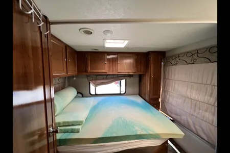 Ryker's Coachmen Leprechaun 2019