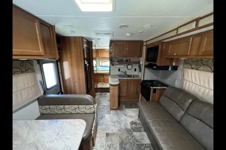 Ryker's Coachmen Leprechaun 2019