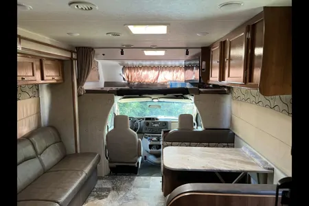 Ryker's Coachmen Leprechaun 2019