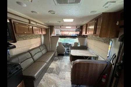 Ryker's Coachmen Leprechaun 2019