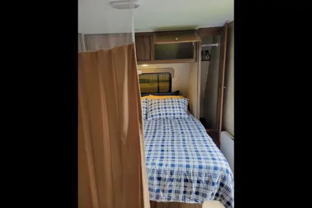George and Kim's Forest River Viking Travel Trailer