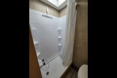 George and Kim's Forest River Viking Travel Trailer