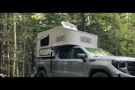 Scout des Laurentides