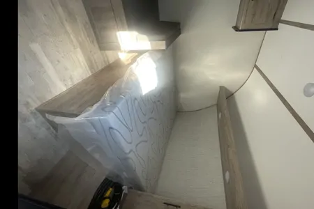 SAM travel trailer
