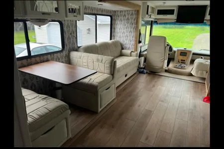 JoelNanz Forest River Georgetown Class A