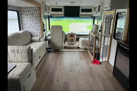 JoelNanz Forest River Georgetown Class A