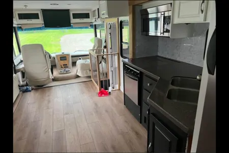 JoelNanz Forest River Georgetown Class A