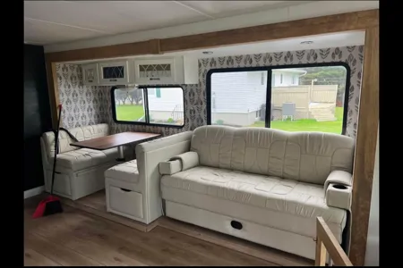 JoelNanz Forest River Georgetown Class A