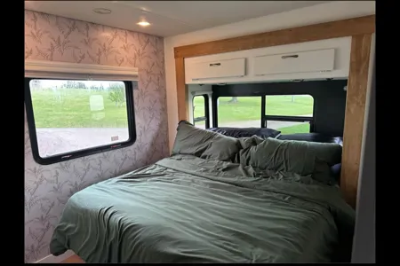 JoelNanz Forest River Georgetown Class A