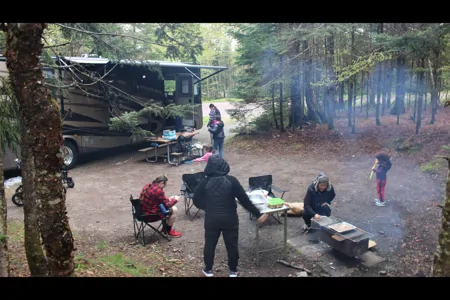 JoelNanz Forest River Georgetown Class A