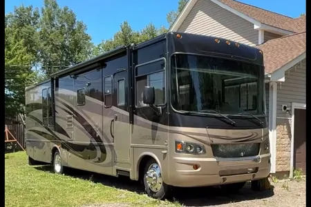 JoelNanz Forest River Georgetown Class A