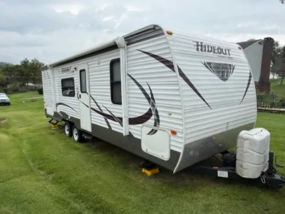 Cozy Keystone Hideout Travel Trailer