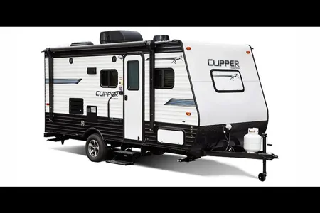 Fully Stocked With Everything You'll Need For Camping!!!