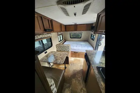 Fully Stocked With Everything You'll Need For Camping!!!