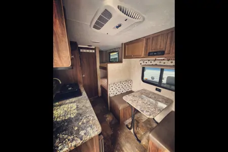 Fully Stocked With Everything You'll Need For Camping!!!