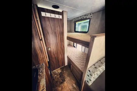 Fully Stocked With Everything You'll Need For Camping!!!