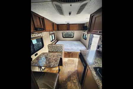 Fully Stocked With Everything You'll Need For Camping!!!