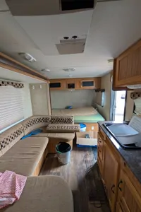 Mike and Liz's freedom finder