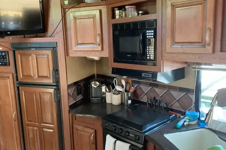 2013 Forest River Wildcat at Golf Resort