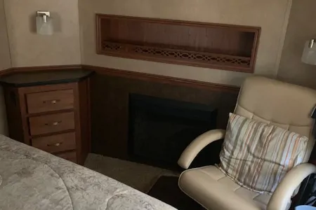 2013 Forest River Wildcat at Golf Resort