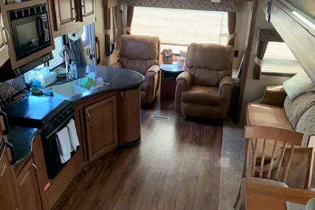 2013 Forest River Wildcat at Golf Resort