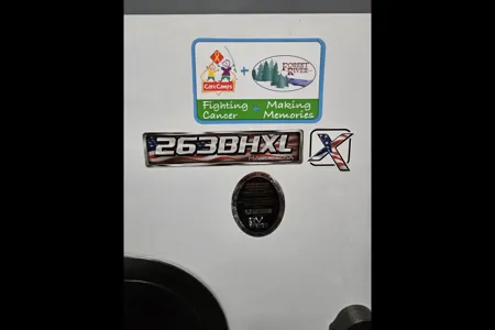 2023 Wildwood Xlite 263BHXL Travel Trailer