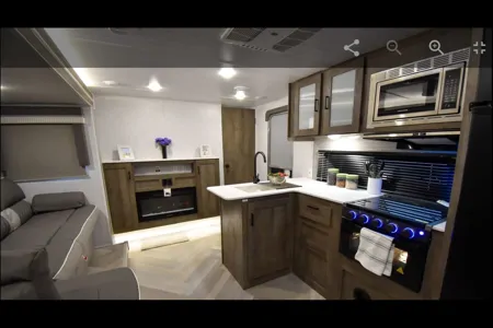 2023 Wildwood Xlite 263BHXL Travel Trailer