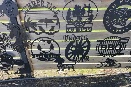 Blair's Grand River 22MB Travel Trailer