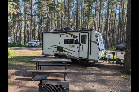 Walid's Forest River Rockwood Roo183 Hybrid