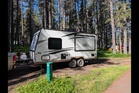 Walid's Forest River Rockwood Roo183 Hybrid