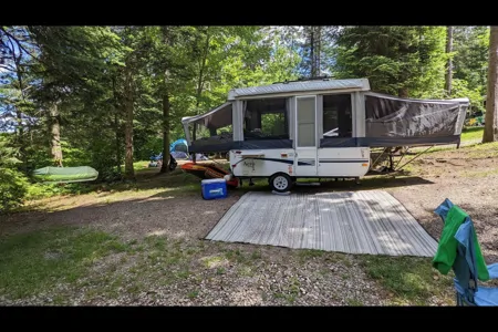 Cynthia Aero Tente-roulotte