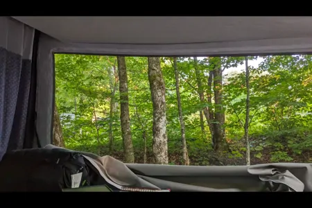 Cynthia Aero Tente-roulotte