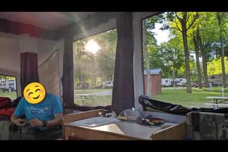 Cynthia Aero Tente-roulotte