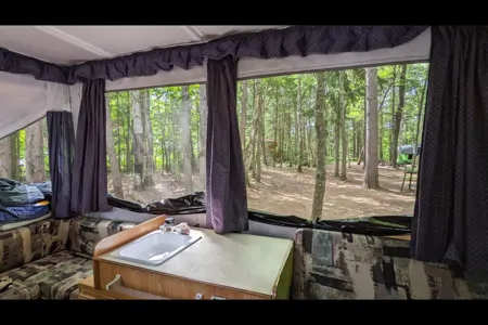 Cynthia Aero Tente-roulotte