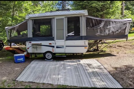 Cynthia Aero Tente-roulotte