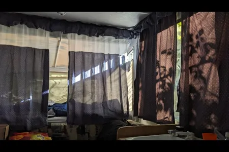 Cynthia Aero Tente-roulotte