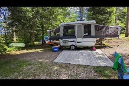 Cynthia Aero Tente-roulotte