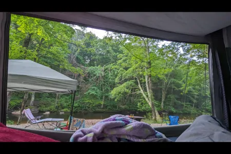 Cynthia Aero Tente-roulotte