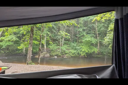 Cynthia Aero Tente-roulotte