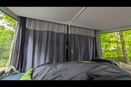 Cynthia Aero Tente-roulotte