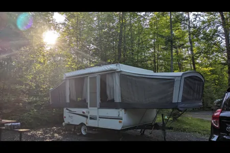 Cynthia Aero Tente-roulotte