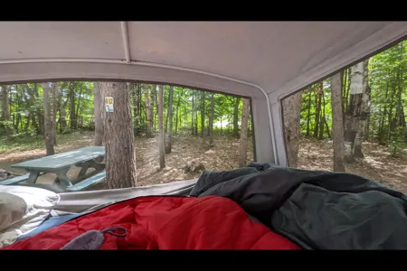 Cynthia Aero Tente-roulotte