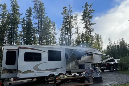 Canyon Trail Sedona Series M-33FSBI Fifth wheel