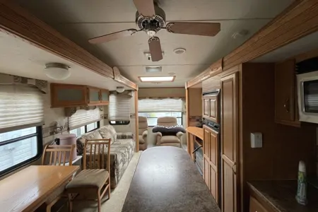Canyon Trail Sedona Series M-33FSBI Fifth wheel